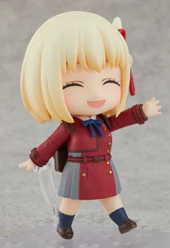 Good Smile Company Figure|Nendoroid*Nendoroid Lycoris Recoil Chisato Nishikigi Action Figure