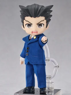 Good Smile Company Figure|Nendoroid*Nendoroid Doll Ace Attorney Phoenix Wright Action Figure