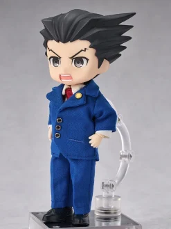 Good Smile Company Figure|Nendoroid*Nendoroid Doll Ace Attorney Phoenix Wright Action Figure