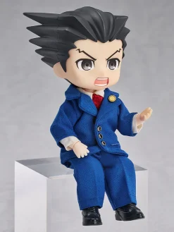 Good Smile Company Figure|Nendoroid*Nendoroid Doll Ace Attorney Phoenix Wright Action Figure