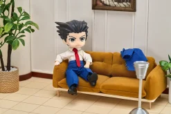 Good Smile Company Figure|Nendoroid*Nendoroid Doll Ace Attorney Phoenix Wright Action Figure
