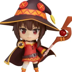 Good Smile Company Figure|Nendoroid*Nendoroid KonoSuba 2 Megumin Action Figure JAPAN ZA-200