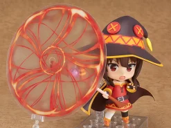 Good Smile Company Figure|Nendoroid*Nendoroid KonoSuba 2 Megumin Action Figure JAPAN ZA-200