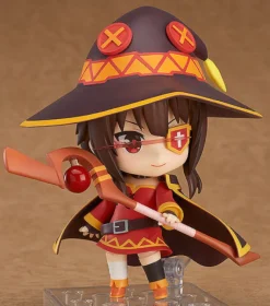 Good Smile Company Figure|Nendoroid*Nendoroid KonoSuba 2 Megumin Action Figure JAPAN ZA-200