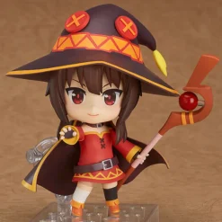 Good Smile Company Figure|Nendoroid*Nendoroid KonoSuba 2 Megumin Action Figure JAPAN ZA-200