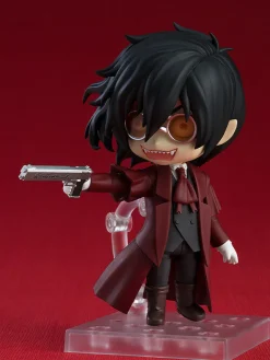 Good Smile Company Nendoroid*Nendoroid Hellsing OVA Alucard Action Figure JAPAN OFFICIAL