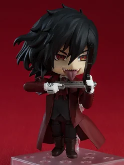 Good Smile Company Nendoroid*Nendoroid Hellsing OVA Alucard Action Figure JAPAN OFFICIAL