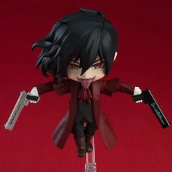 Good Smile Company Nendoroid*Nendoroid Hellsing OVA Alucard Action Figure JAPAN OFFICIAL