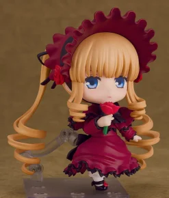 Good Smile Company Nendoroid*Nendoroid Rozen Maiden Shinku 2.0 Action Figure JAPAN