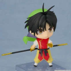 Good Smile Company Figure*Nendoroid Genso Suikoden I Hero Action Figure JAPAN OFFICIAL