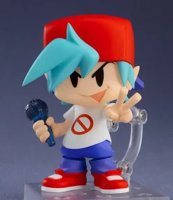 Good Smile Company Figure*Nendoroid Friday Night Funkin' Boyfriend Action Figure JAPAN