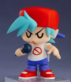 Good Smile Company Figure*Nendoroid Friday Night Funkin' Boyfriend Action Figure JAPAN