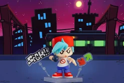 Good Smile Company Figure*Nendoroid Friday Night Funkin' Boyfriend Action Figure JAPAN