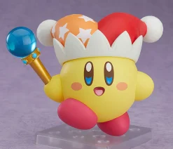 Good Smile Company Nendoroid*Nendoroid Kirby Beam Kirby Action Figure JAPAN OFFICIAL