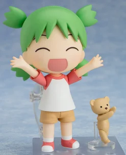 Good Smile Company Nendoroid*Nendoroid Yotsuba&! Yotsuba Koiwai Action Figure JAPAN