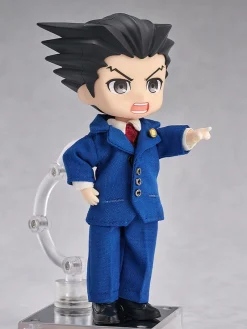 Good Smile Company Nendoroid Doll Ace Attorney Phoenix Wright Outfit Set JAPAN