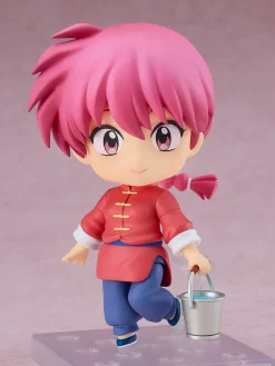 Good Smile Company Nendoroid Ranma 1/2 Ranma Female Action Figure JAPAN OFFICIAL
