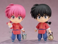 Good Smile Company Nendoroid Ranma 1/2 Ranma Female Action Figure JAPAN OFFICIAL