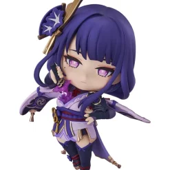 Good Smile Company Nendoroid*Nendoroid Genshin Impact Raiden Shogun Action Figure JAPAN