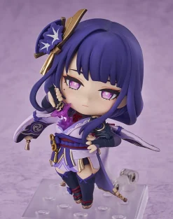 Good Smile Company Nendoroid*Nendoroid Genshin Impact Raiden Shogun Action Figure JAPAN