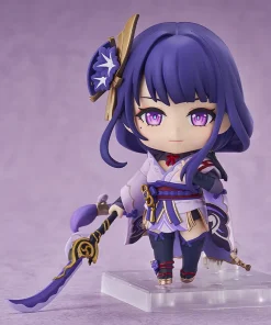 Good Smile Company Nendoroid*Nendoroid Genshin Impact Raiden Shogun Action Figure JAPAN