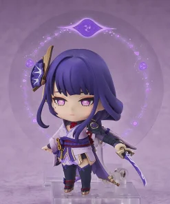 Good Smile Company Nendoroid*Nendoroid Genshin Impact Raiden Shogun Action Figure JAPAN