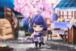 Good Smile Company Nendoroid*Nendoroid Genshin Impact Raiden Shogun Action Figure JAPAN