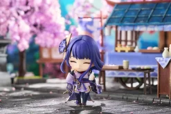 Good Smile Company Nendoroid*Nendoroid Genshin Impact Raiden Shogun Action Figure JAPAN