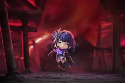 Good Smile Company Nendoroid*Nendoroid Genshin Impact Raiden Shogun Action Figure JAPAN