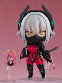 Good Smile Company Figure|Nendoroid*Nendoroid VShojo Zentreya Action Figure JAPAN OFFICIAL