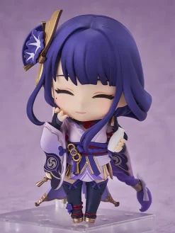 Good Smile Company Nendoroid Genshin Impact Raiden Shogun Action Figure JAPAN