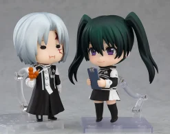 Good Smile Company Nendoroid D.Gray-man Lenalee Lee Action Figure JAPAN OFFICIAL