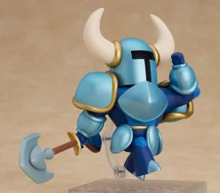 Good Smile Company Nendoroid*Nendoroid Shovel Knight Action Figure JAPAN OFFICIAL