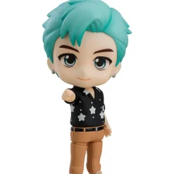 Good Smile Company Figure*Nendoroid TinyTAN RM BTS Action Figure JAPAN ZA-172