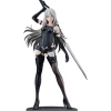 Good Smile Company Figure*NieR:Automata Ver1.1a A2 YoRHa Model A No.2 1/7 Figure JAPAN