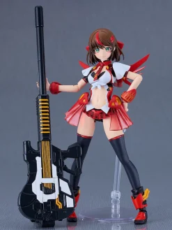 Good Smile Company Figure*PLAMATEA VALKYRIE TUNE Lisa Caster Model Kit JAPAN OFFICIAL