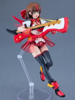 Good Smile Company Figure*PLAMATEA VALKYRIE TUNE Lisa Caster Model Kit JAPAN OFFICIAL