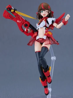 Good Smile Company Figure*PLAMATEA VALKYRIE TUNE Lisa Caster Model Kit JAPAN OFFICIAL