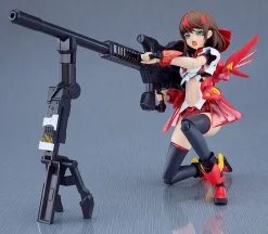 Good Smile Company Figure*PLAMATEA VALKYRIE TUNE Lisa Caster Model Kit JAPAN OFFICIAL