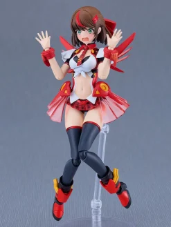 Good Smile Company Figure*PLAMATEA VALKYRIE TUNE Lisa Caster Model Kit JAPAN OFFICIAL