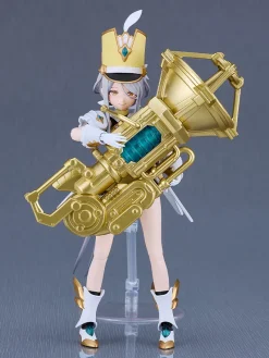 Good Smile Company PLAMATEA VALKYRIE TUNE Iris Bruckner Model Kit JAPAN OFFICIAL