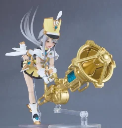 Good Smile Company PLAMATEA VALKYRIE TUNE Iris Bruckner Model Kit JAPAN OFFICIAL