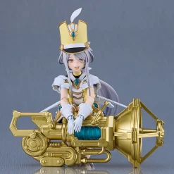 Good Smile Company PLAMATEA VALKYRIE TUNE Iris Bruckner Model Kit JAPAN OFFICIAL