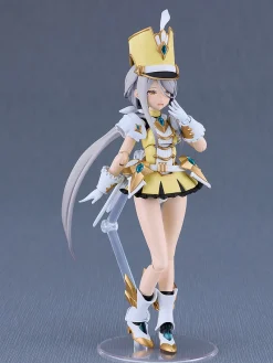 Good Smile Company PLAMATEA VALKYRIE TUNE Iris Bruckner Model Kit JAPAN OFFICIAL