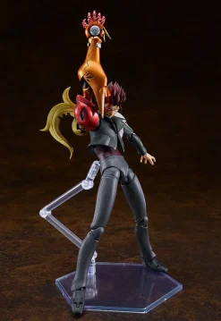 Good Smile Company Figure*PLAMATEA s-CRY-ed Kazuma Second Form Model Kit JAPAN OFFICIAL