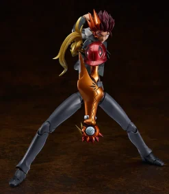 Good Smile Company Figure*PLAMATEA s-CRY-ed Kazuma Second Form Model Kit JAPAN OFFICIAL