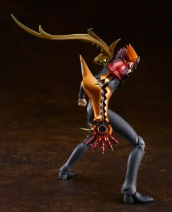 Good Smile Company Figure*PLAMATEA s-CRY-ed Kazuma Second Form Model Kit JAPAN OFFICIAL