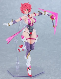 Good Smile Company Figure*PLAMATEA Cutie Honey Nova Cutie Honey Model Kit JAPAN