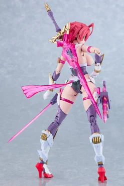 Good Smile Company Figure*PLAMATEA Cutie Honey Nova Cutie Honey Model Kit JAPAN