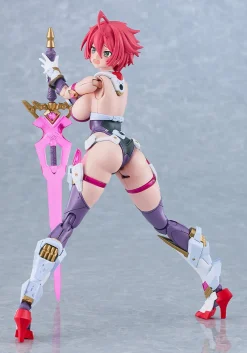 Good Smile Company Figure*PLAMATEA Cutie Honey Nova Cutie Honey Model Kit JAPAN
